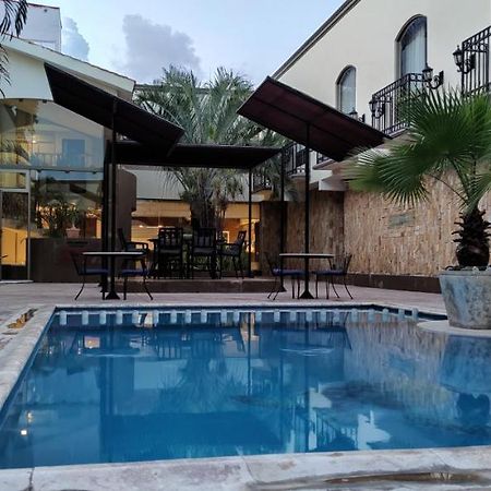 Hotel Dubrovnik Merida Ngoại thất bức ảnh