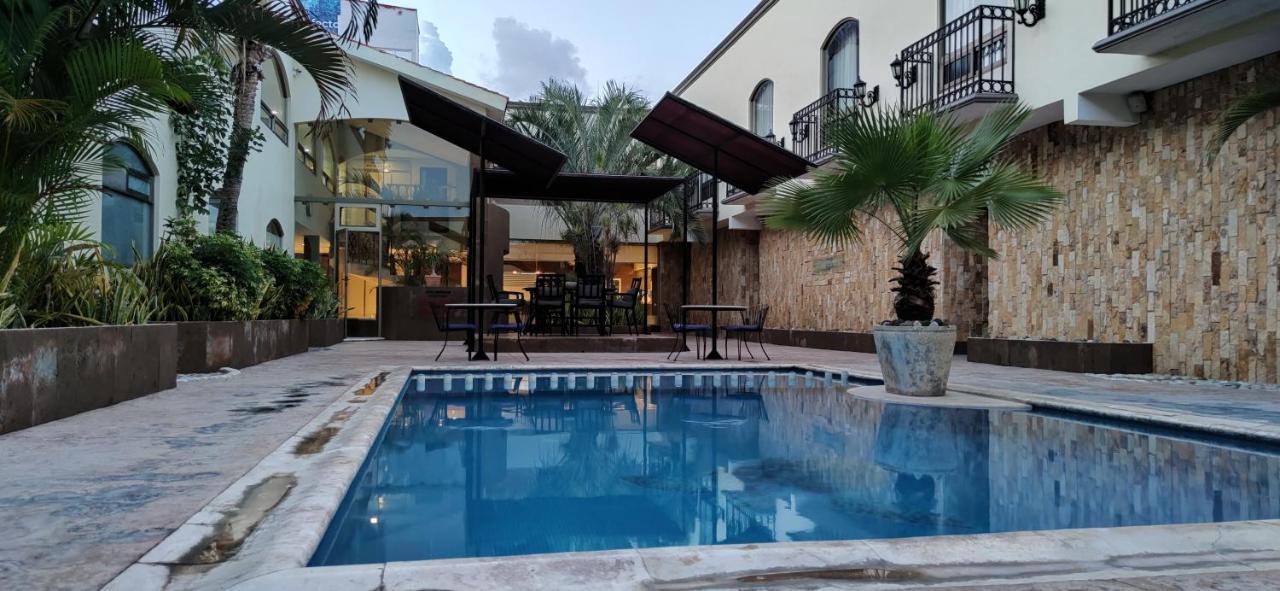 Hotel Dubrovnik Merida Ngoại thất bức ảnh