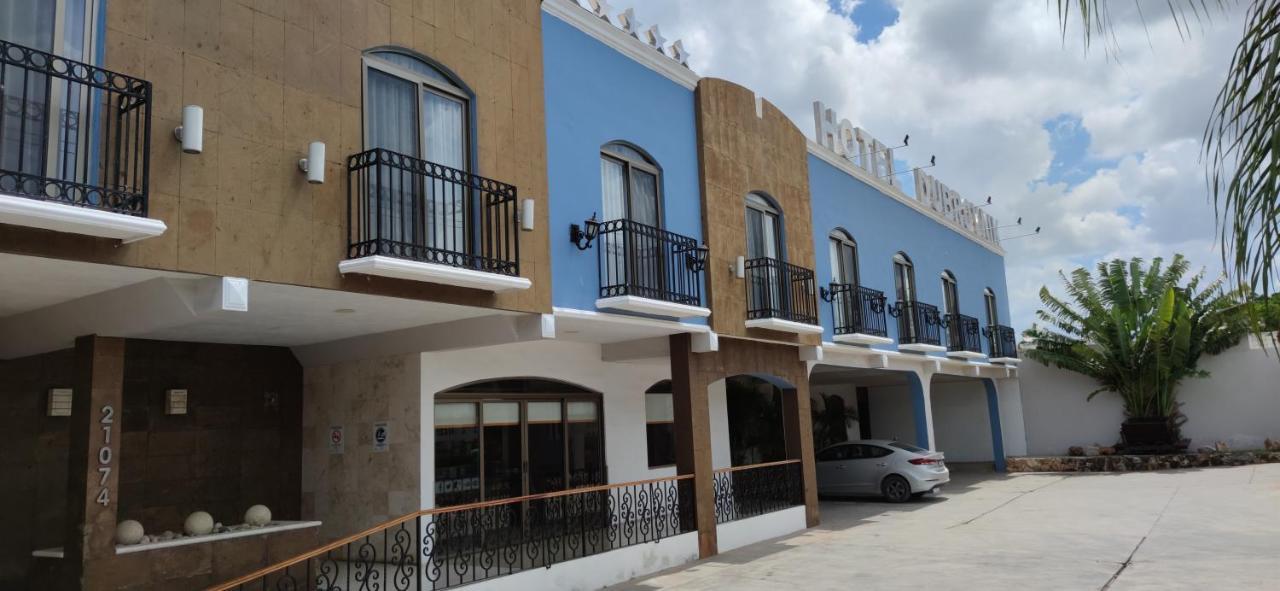 Hotel Dubrovnik Merida Ngoại thất bức ảnh
