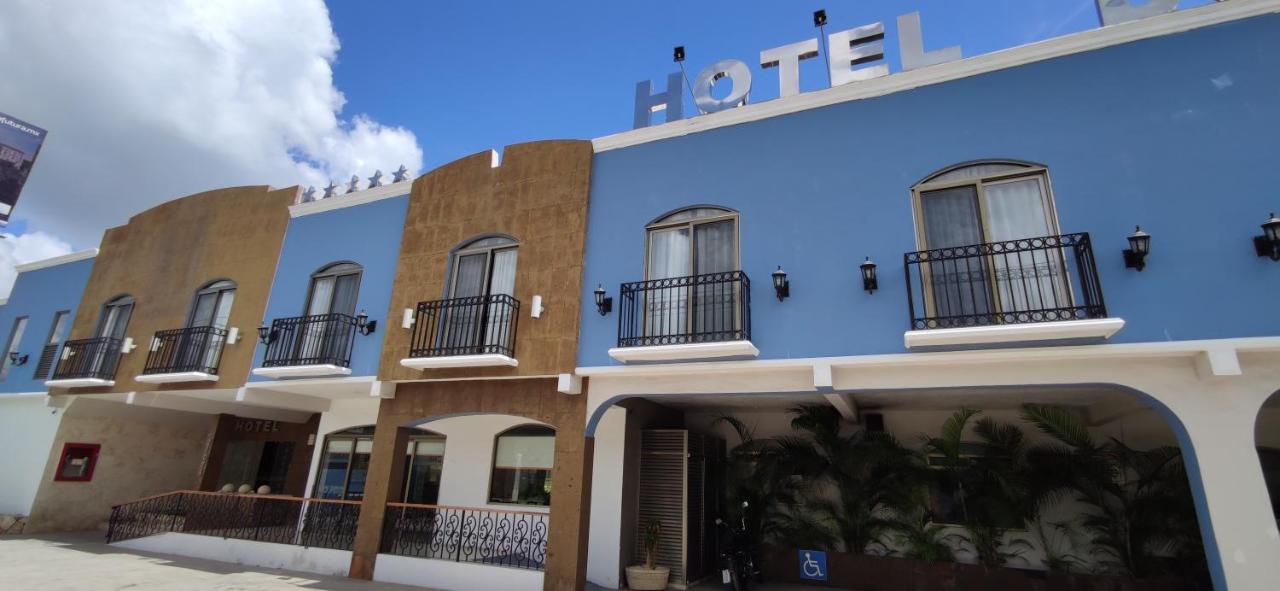 Hotel Dubrovnik Merida Ngoại thất bức ảnh