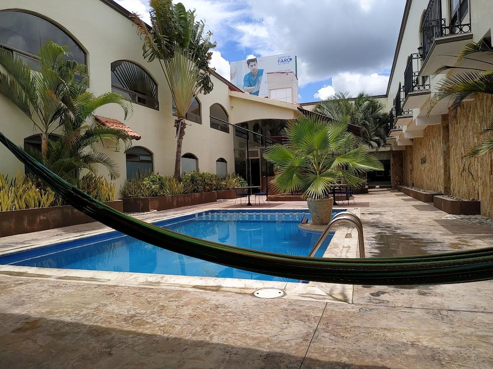 Hotel Dubrovnik Merida Ngoại thất bức ảnh
