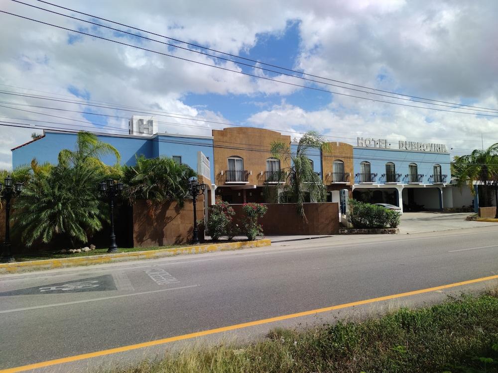 Hotel Dubrovnik Merida Ngoại thất bức ảnh