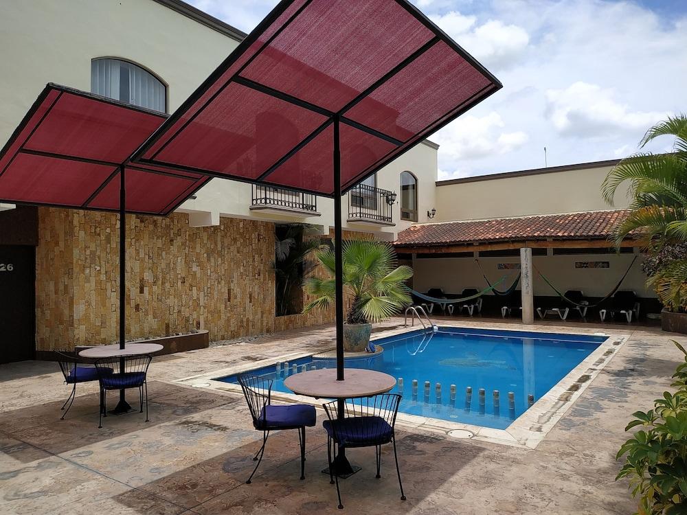 Hotel Dubrovnik Merida Ngoại thất bức ảnh