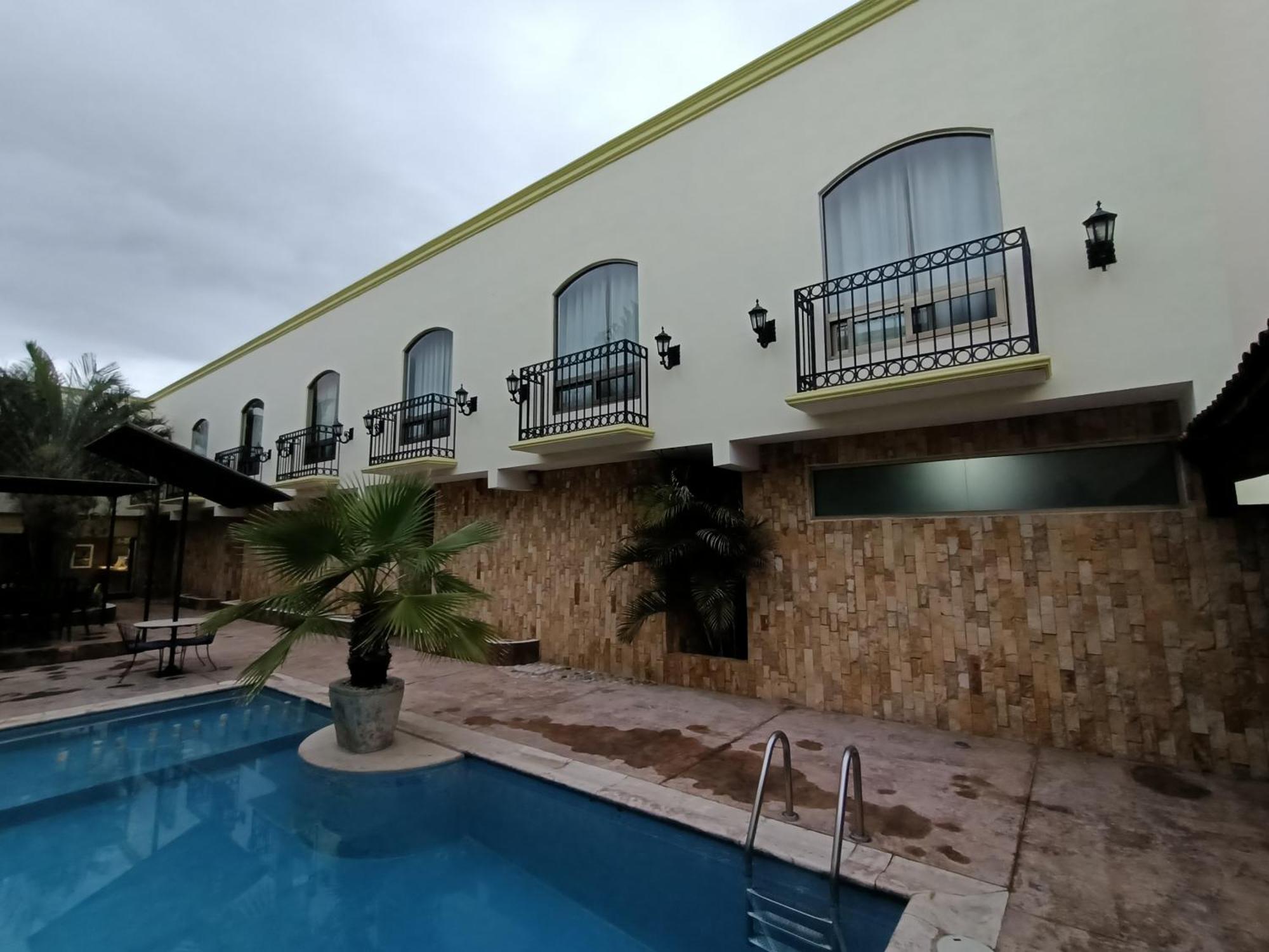 Hotel Dubrovnik Merida Ngoại thất bức ảnh