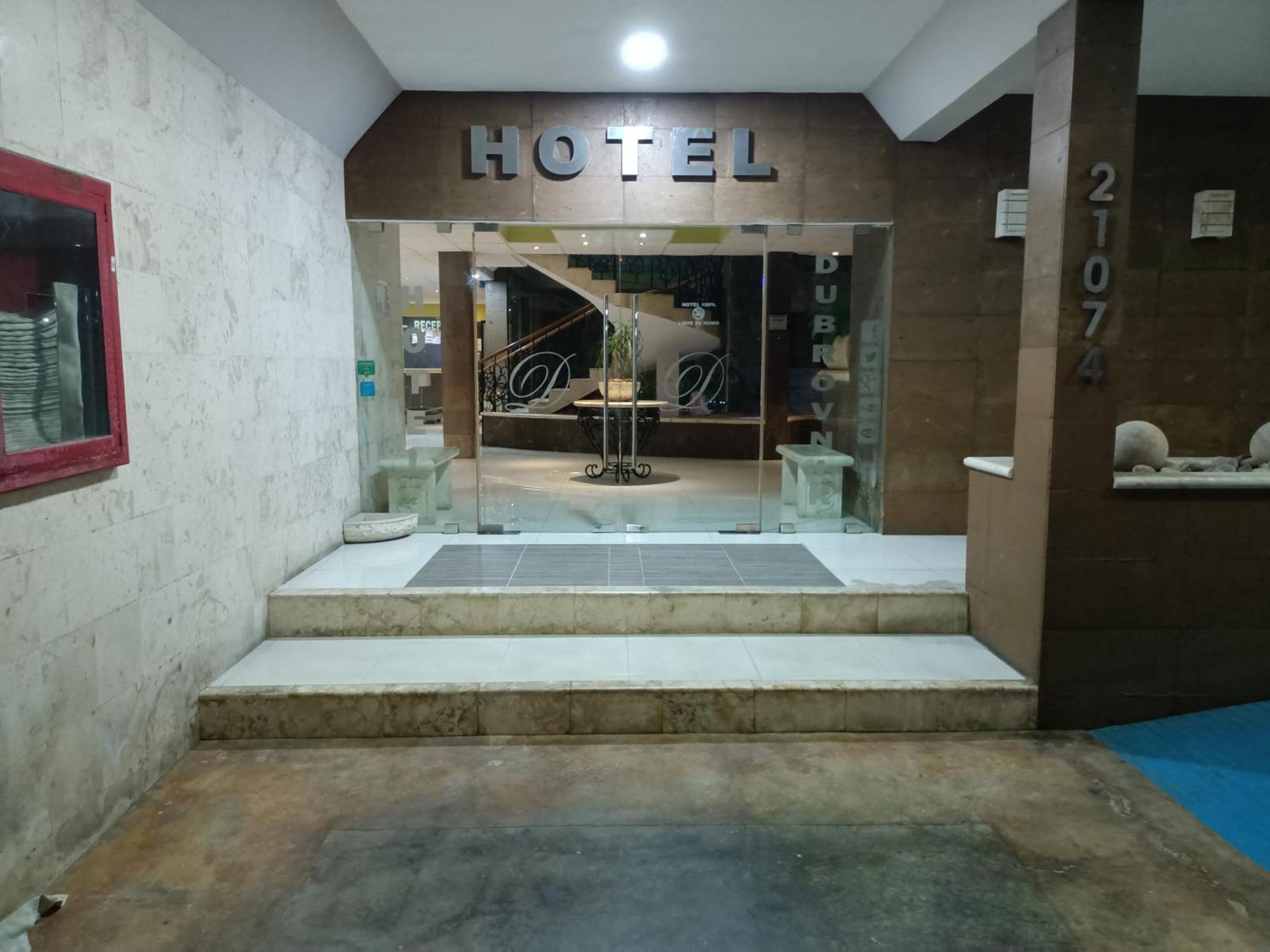 Hotel Dubrovnik Merida Ngoại thất bức ảnh