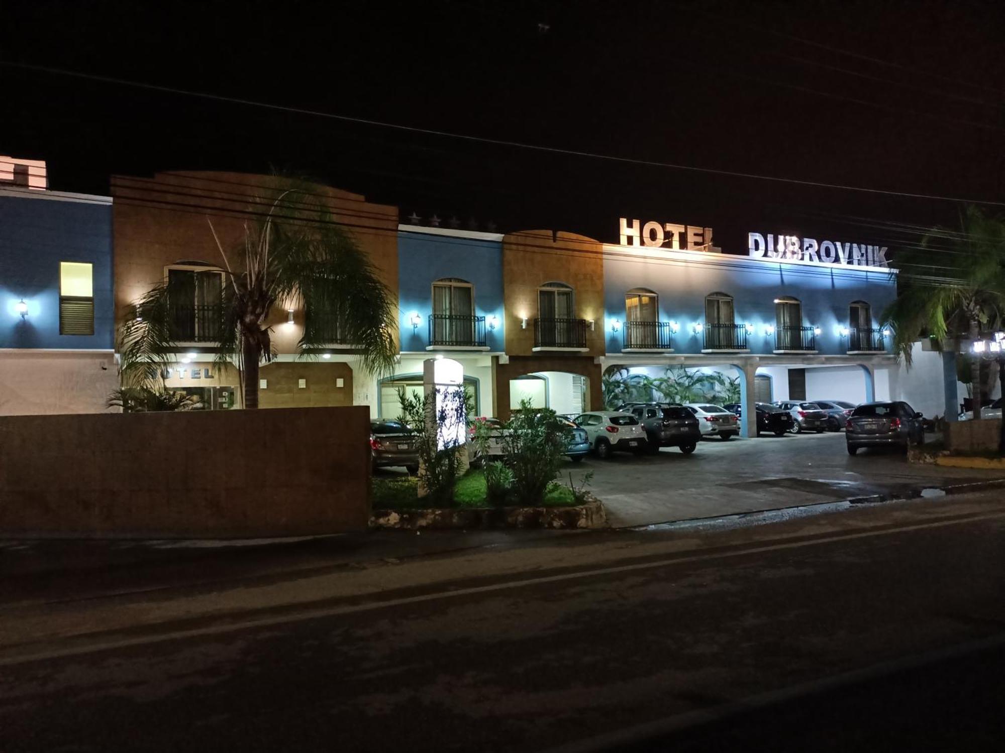 Hotel Dubrovnik Merida Ngoại thất bức ảnh