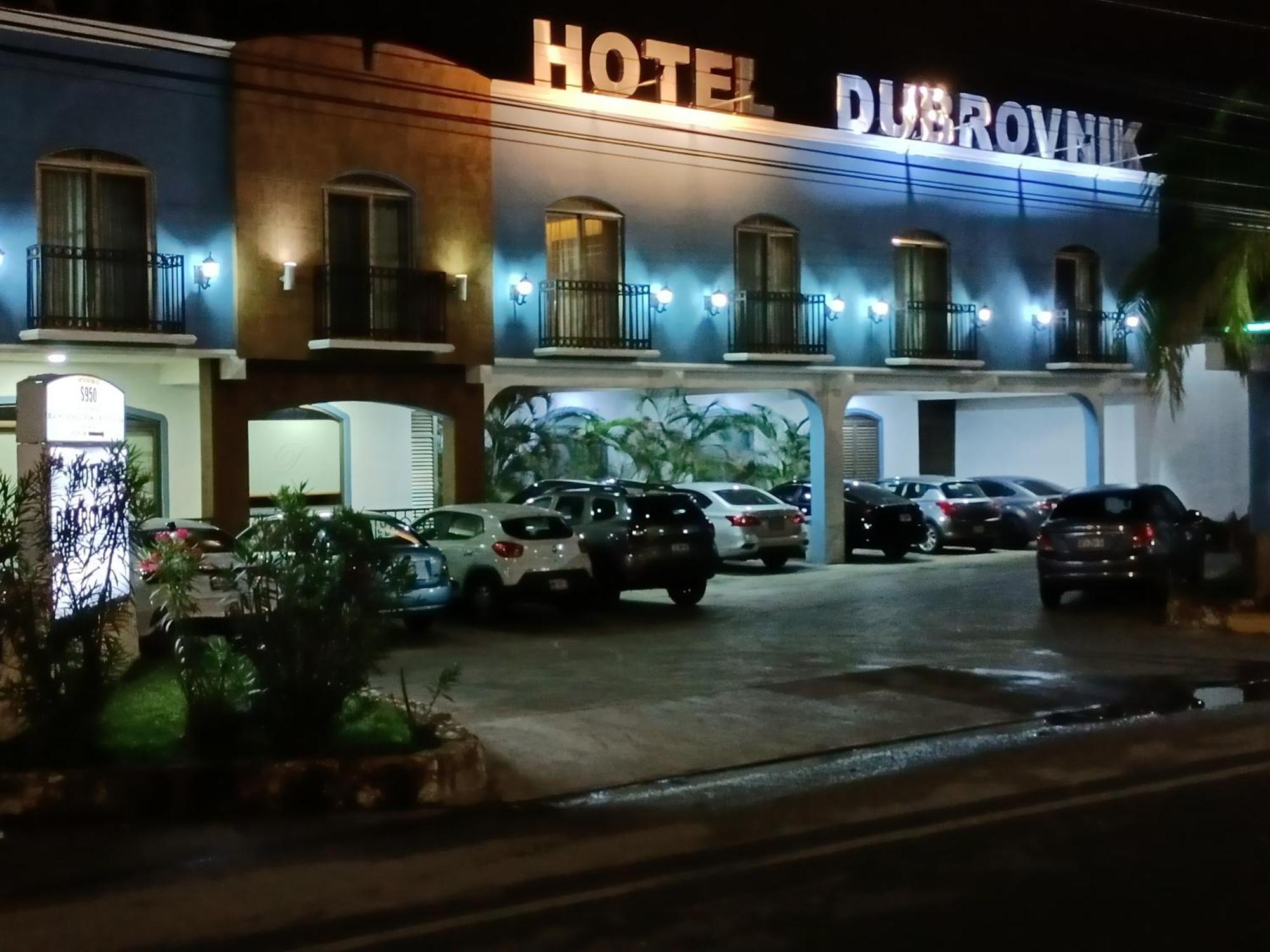 Hotel Dubrovnik Merida Ngoại thất bức ảnh