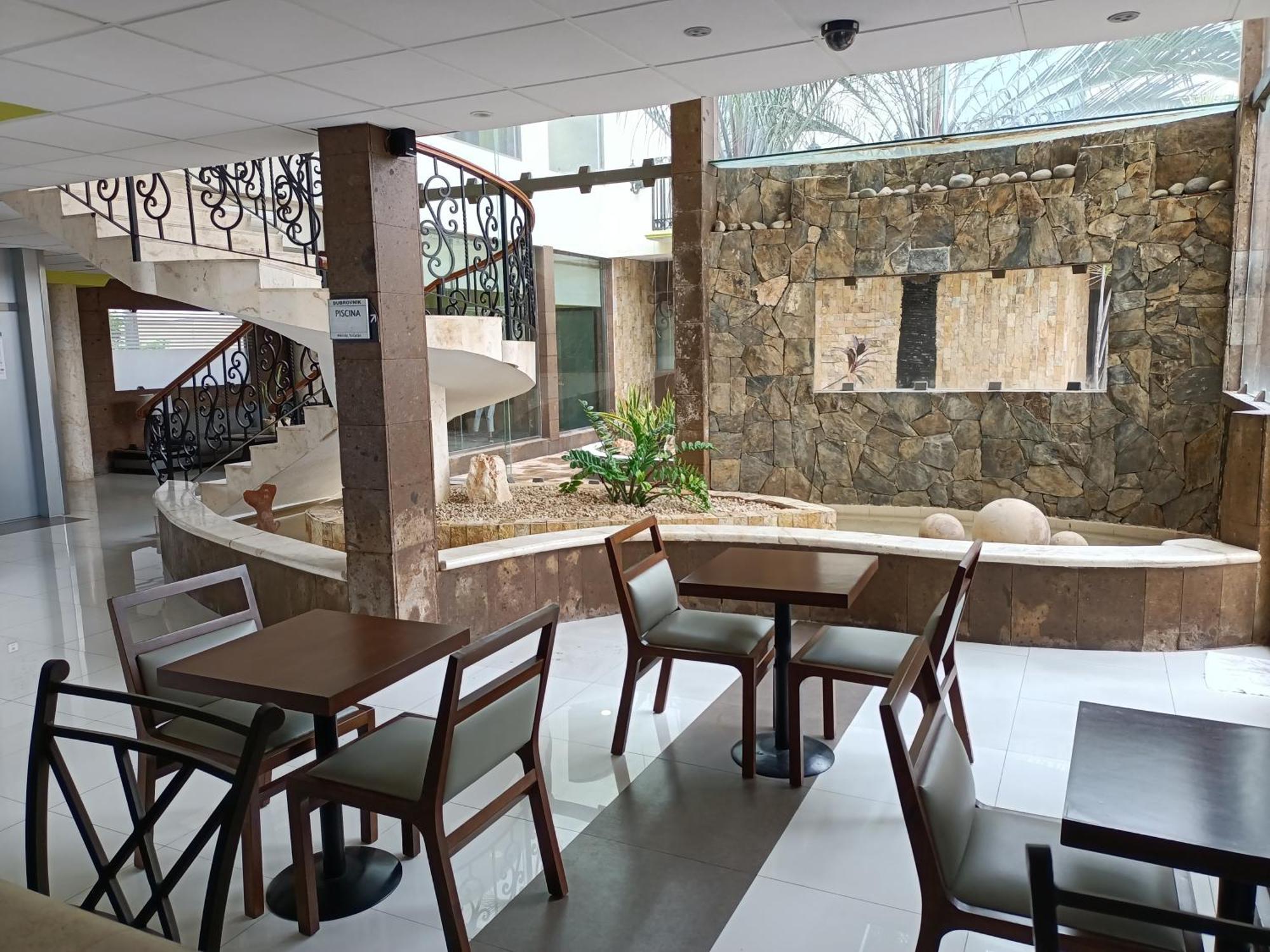 Hotel Dubrovnik Merida Ngoại thất bức ảnh
