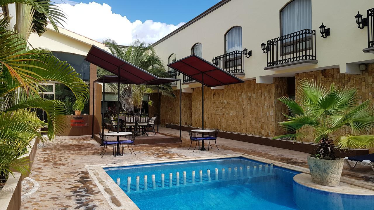 Hotel Dubrovnik Merida Ngoại thất bức ảnh