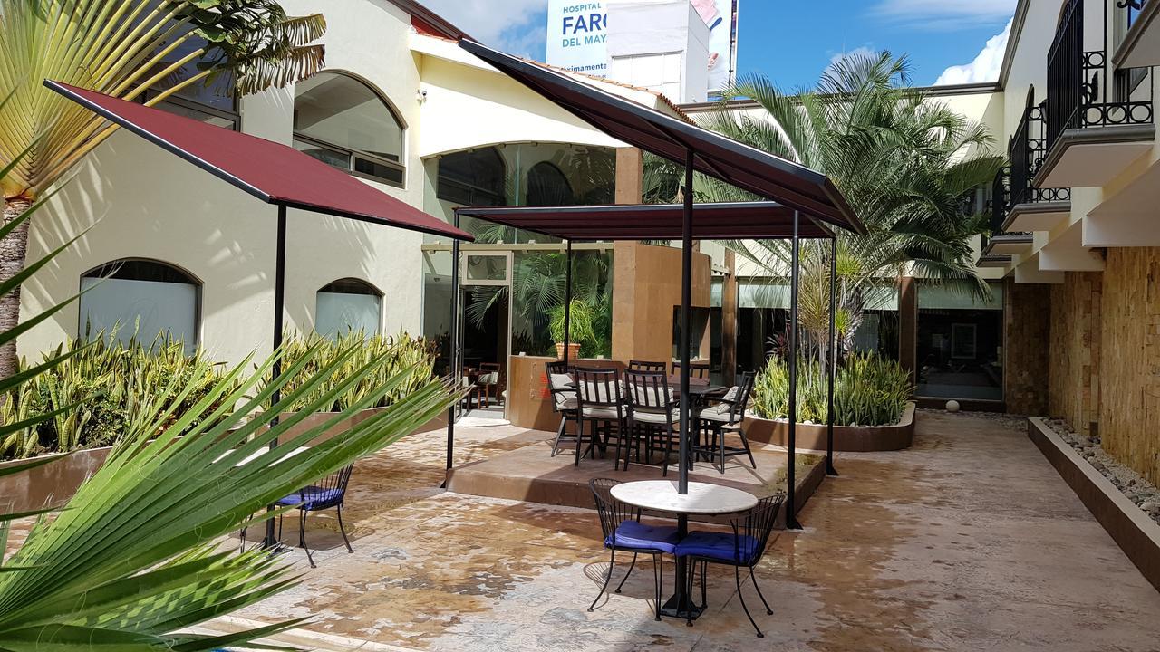 Hotel Dubrovnik Merida Ngoại thất bức ảnh