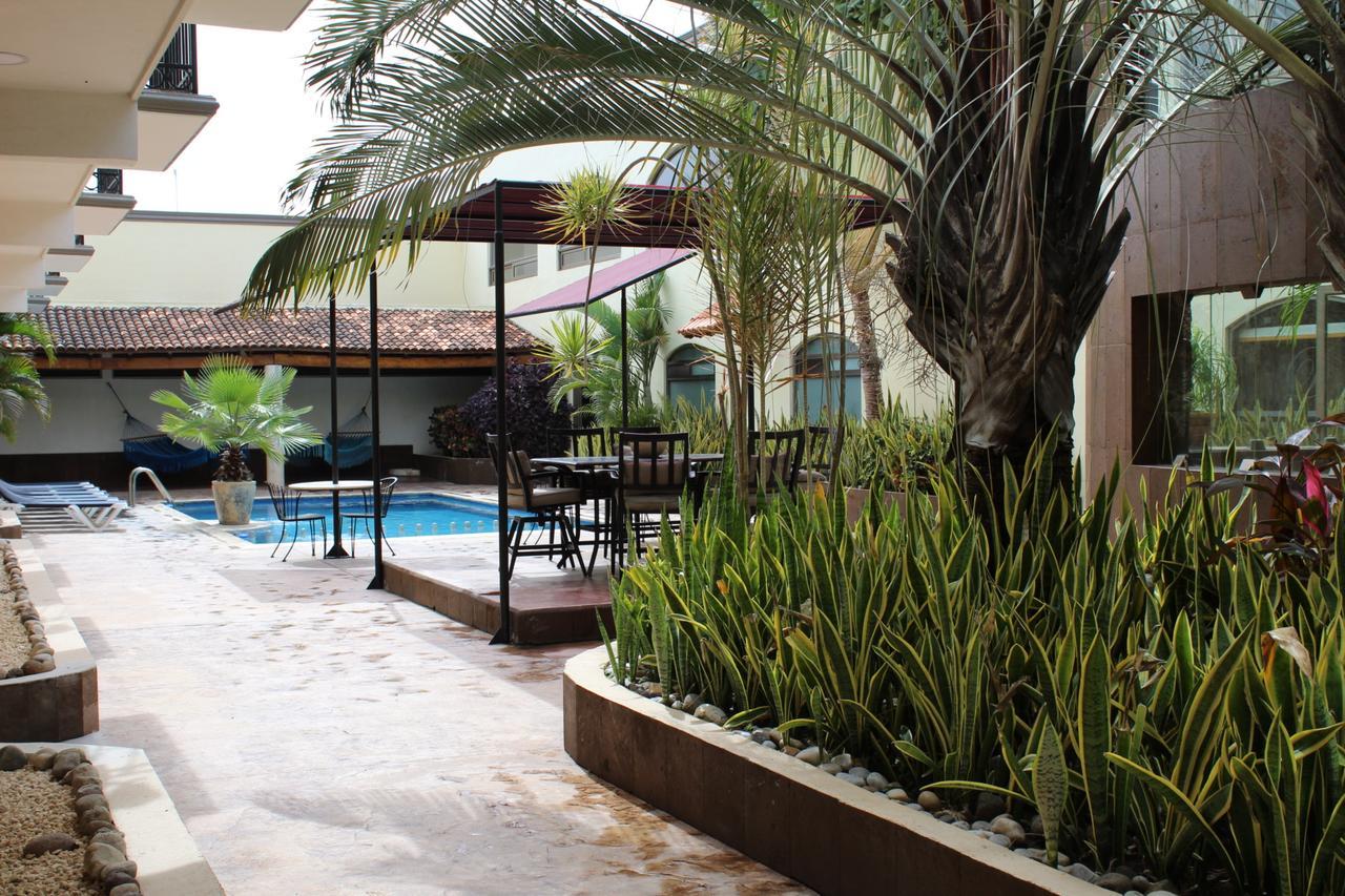 Hotel Dubrovnik Merida Ngoại thất bức ảnh