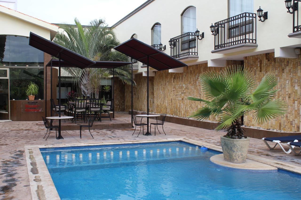 Hotel Dubrovnik Merida Ngoại thất bức ảnh