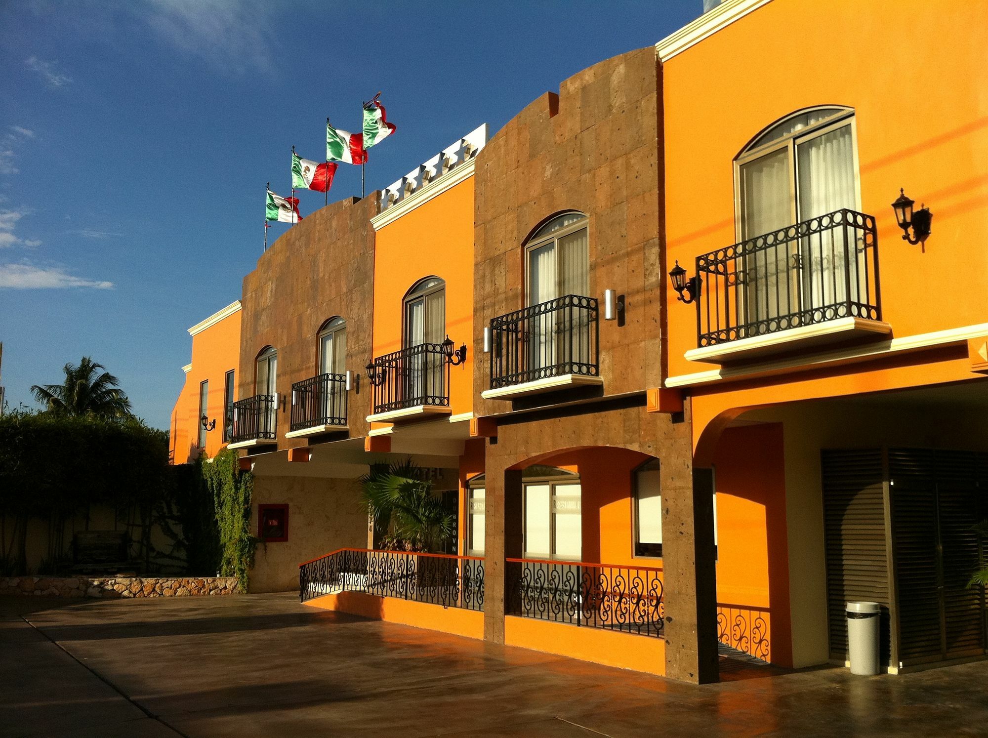 Hotel Dubrovnik Merida Ngoại thất bức ảnh