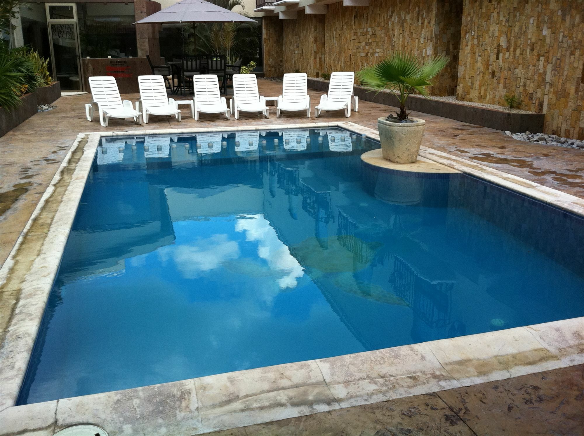 Hotel Dubrovnik Merida Ngoại thất bức ảnh