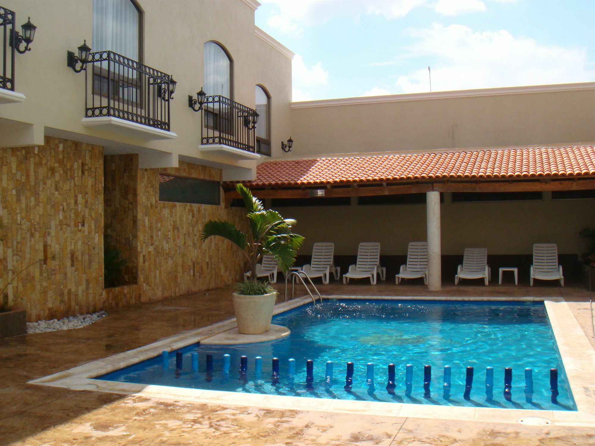 Hotel Dubrovnik Merida Ngoại thất bức ảnh