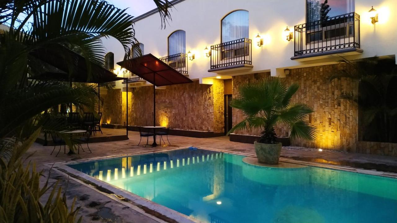Hotel Dubrovnik Merida Ngoại thất bức ảnh