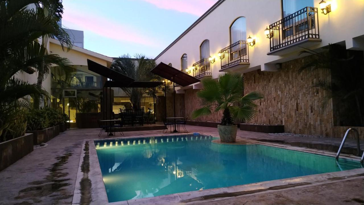 Hotel Dubrovnik Merida Ngoại thất bức ảnh